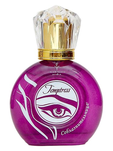 Frasco de Temptress, de Vladislava Parfum