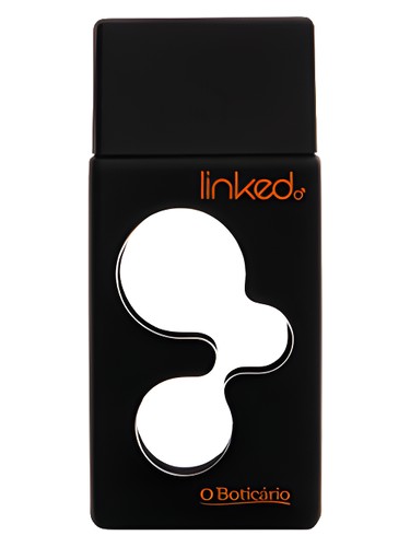 Frasco de Linked He, de O Boticário