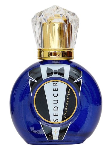 Frasco de Seducer, de Vladislava Parfum