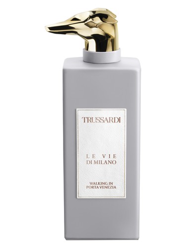 Frasco de Walking in Porta Venezia — Trussardi