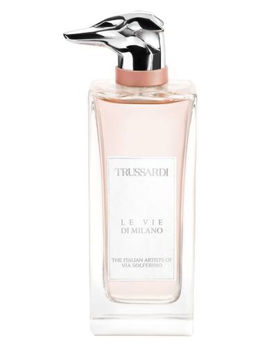 Frasco de The Italian Artists of Via Solferino, de Trussardi