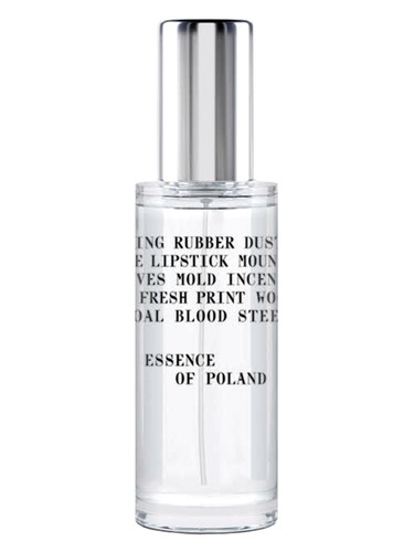 Frasco de Essence Of Poland, de Wilhelm Perfume