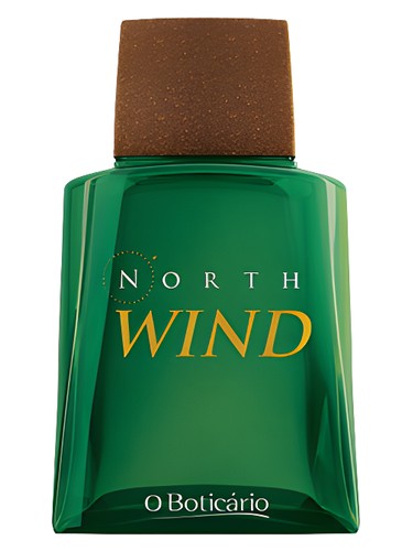 Frasco de North Wind — O Boticário