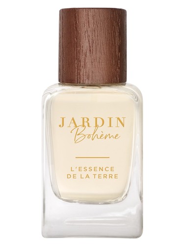 Frasco de L'Essence de la Terre, de Jardin Bohème