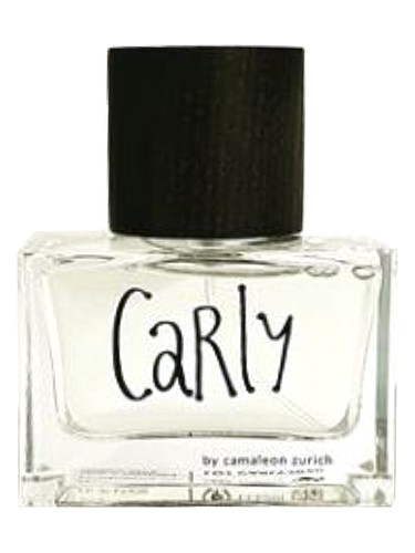 Frasco de Carly, de Wilhelm Perfume