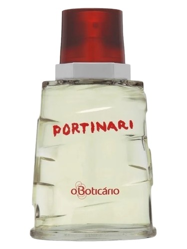 Frasco de Portinari — O Boticário