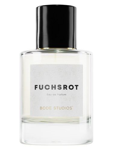 Frasco de Fuchsrot — Bode Studios