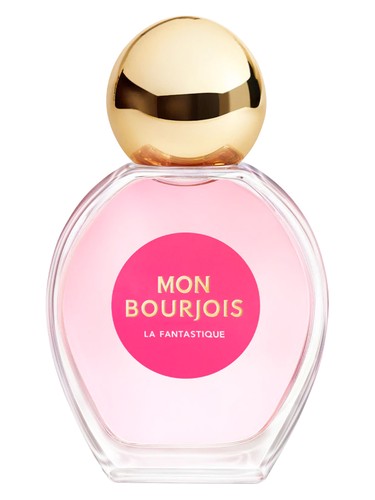 Frasco de La Fantastique, de Bourjois