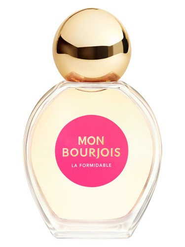 Frasco de La Formidable, de Bourjois