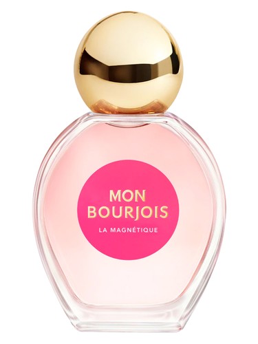 Frasco de La Magnétique, de Bourjois