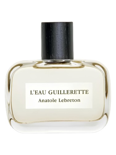 Frasco de L'Eau Guillerette — Anatole Lebreton