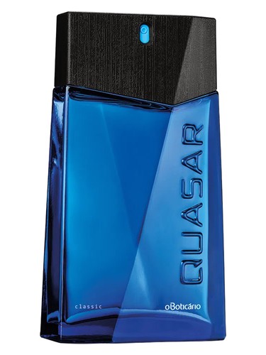 Frasco de Quasar Classic — O Boticário