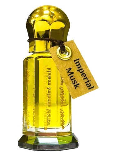 Frasco de Imperial Musk — Maison Anthony Marmin