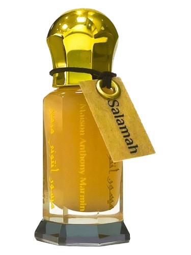 Frasco de Salamah, de Maison Anthony Marmin