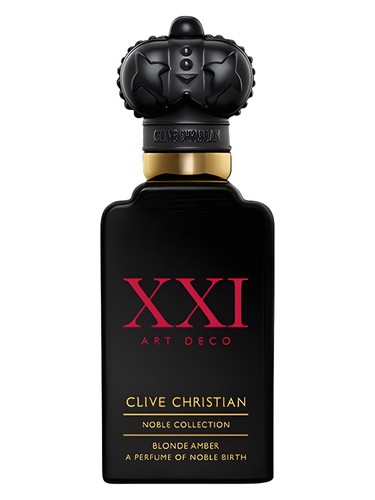 Frasco de Blonde Amber — Clive Christian