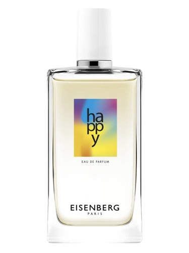 Frasco de Happy, de Eisenberg