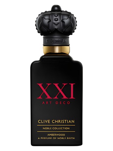 Frasco de Amberwood — Clive Christian