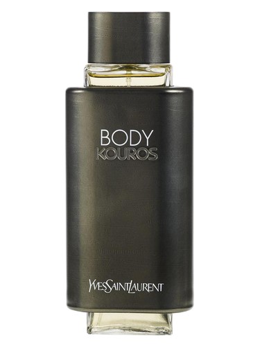 Frasco de Body Kouros — Yves Saint Laurent