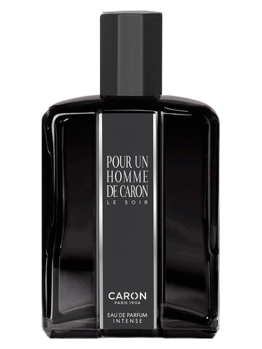 Frasco de Pour Un Homme de Caron Le Soir — Caron