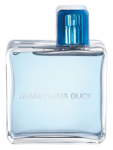Frasco de For Him, de Mandarina Duck