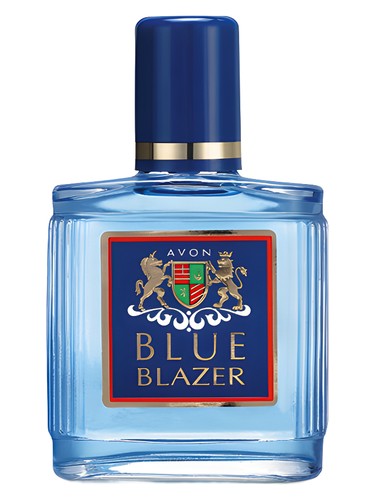 Frasco de Blue Blazer, de Avon