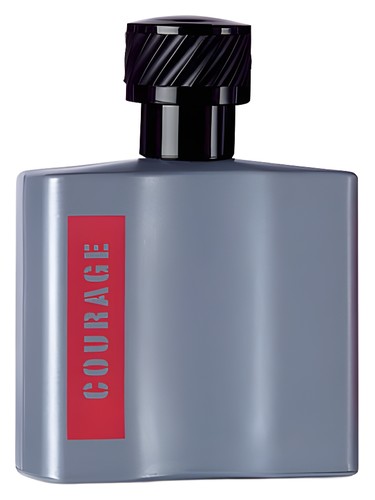 Frasco de Courage, de Avon