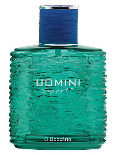 Frasco de Uomini Sport, de O Boticário