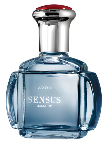 Frasco de Sensus Magnetic — Avon
