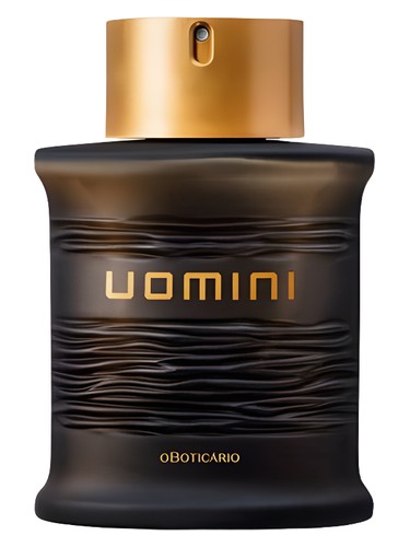 Frasco de Uomini — O Boticário