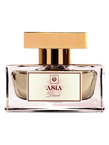Frasco de Dove, de Asia Perfumes
