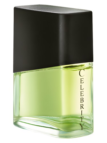 Frasco de Celebrity, de Avon