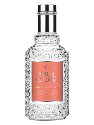 Frasco de 4711 Acqua Colonia Pomelo & Sea Salt, de 4711