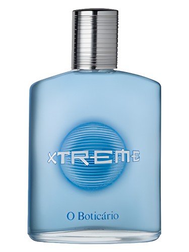 Frasco de Xtreme, de O Boticário