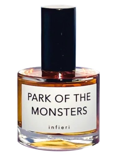 Frasco de Park Of The Monsters, de In Fieri