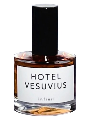 Frasco de Hotel Vesuvius — In Fieri