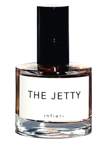 Frasco de The Jetty, de In Fieri