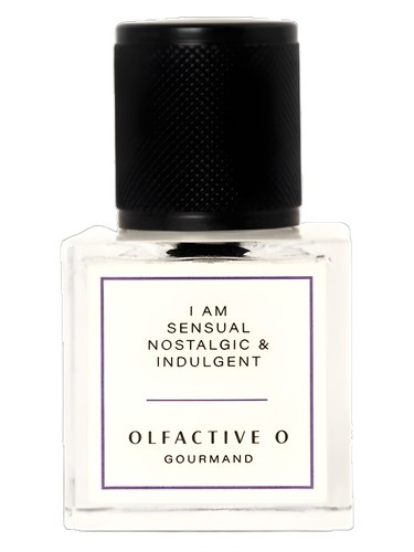 Frasco de Gourmand — Olfactive O