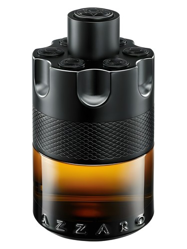 Frasco de The Most Wanted Parfum — Azzaro