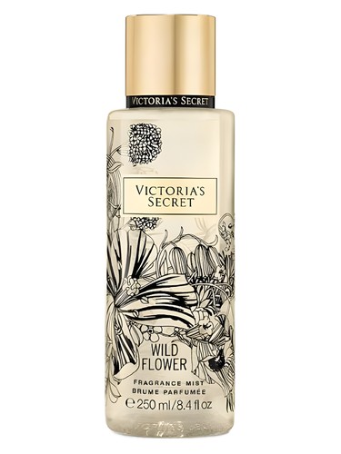 Frasco de Wild Flower, de Victoria's Secret