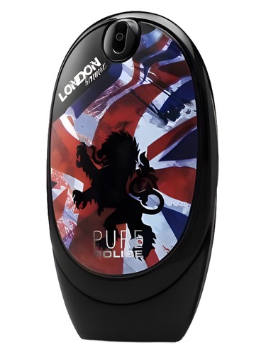 Frasco de Pure Police London Homme, de Police