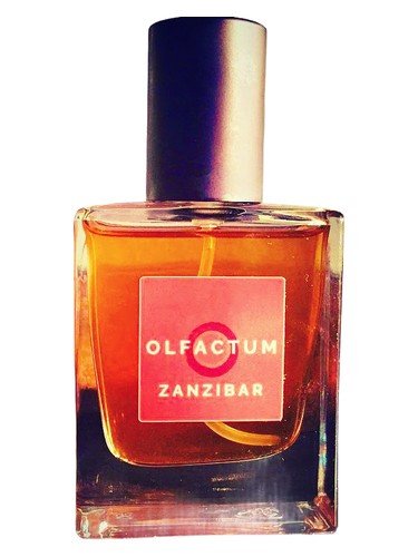 Frasco de Zanzibar — Olfactum