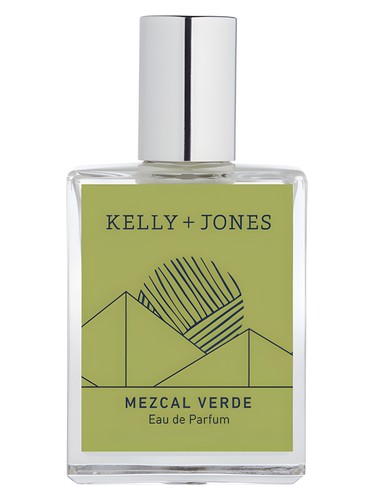 Frasco de Mezcal Verde — Kelly & Jones