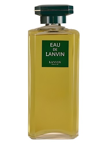 Frasco de Eau de Lanvin, de Lanvin