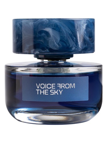Frasco de Voice From The Sky 天乐, de Voice From The Sky 天乐