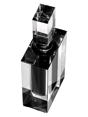 Frasco de Il Nome Della Rosa 玫瑰之名, de Mobius Fragrances 莫比乌斯