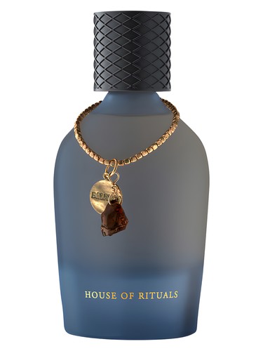 Frasco de Smoky Suede, de Rituals