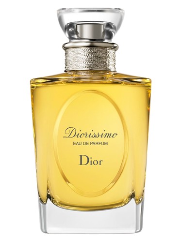 Frasco de Les Creations de Monsieur Dior Diorissimo Eau de Parfum — Dior