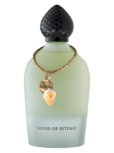 Frasco de Wild Vetiver, de Rituals
