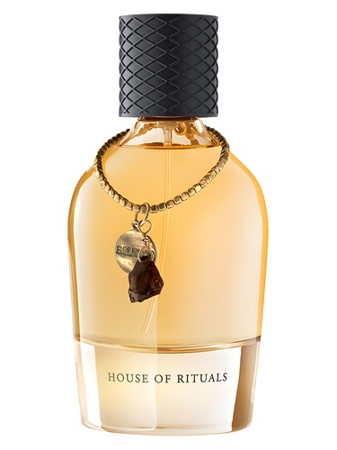 Frasco de Golden Amber, de Rituals