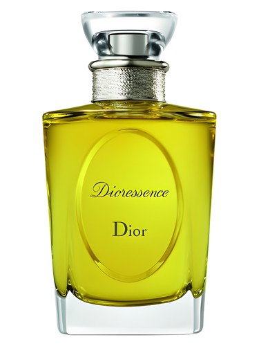 Frasco de Les Creations de Monsieur Dior Dioressence — Dior